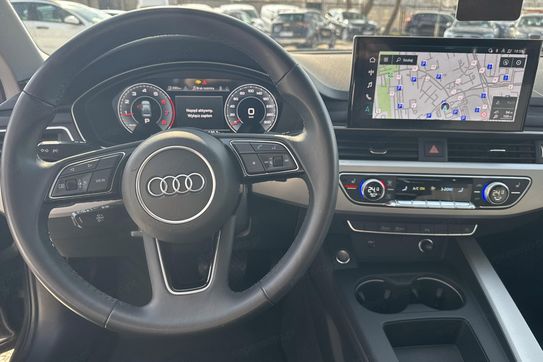 Audi A4 35 TFSI Advanced