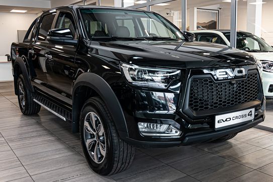 EVO CROSS4 ‎‎2.0 T AWD