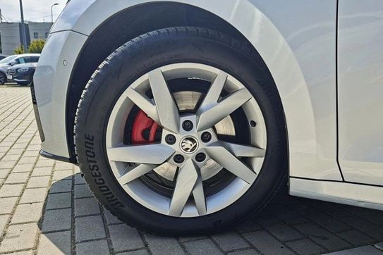 Skoda Octavia 2.0 TDI 4x4 RS DSG