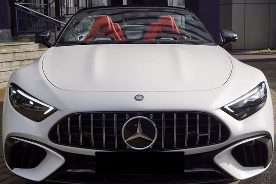 Mercedes SL AMG 63 4-Matic+