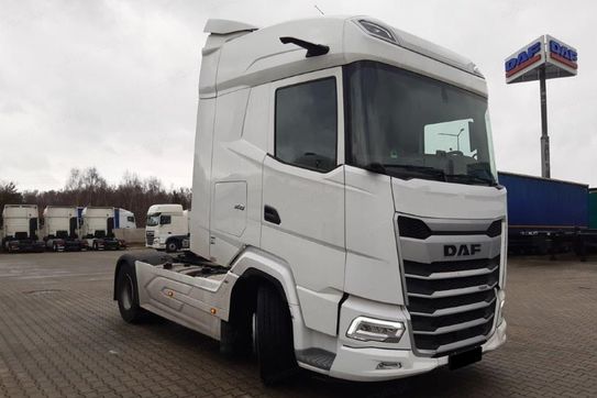 DAF XF XG 480 FT 4x2