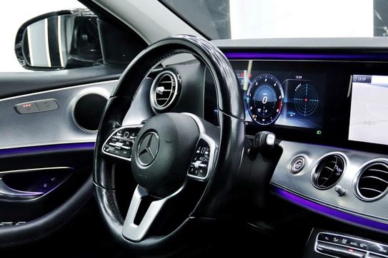 Mercedes Klasa E E 220 d Business Edition 9G-TRONIC