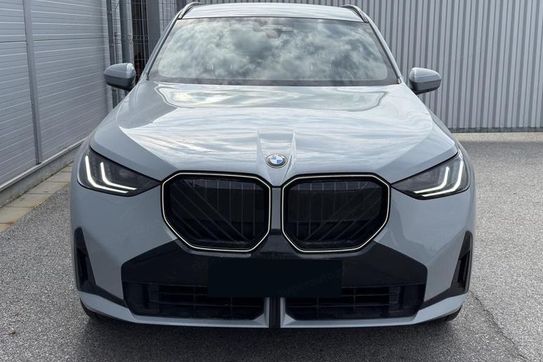 BMW X3 xDrive20d M Sport