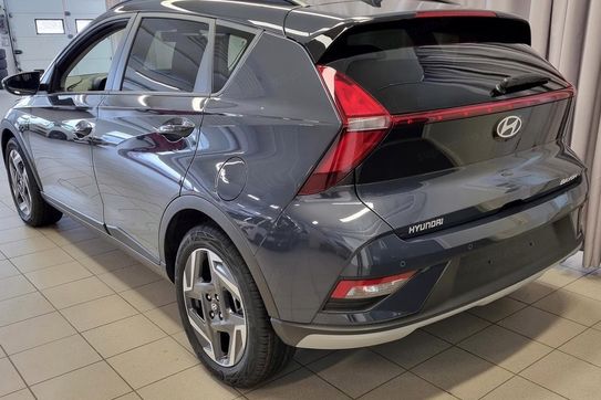 Hyundai Bayon 1.0 T-GDI Smart DCT