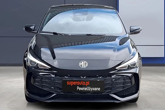 MG 3 Excite