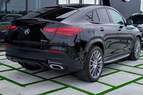 Mercedes GLE Coupe 450 d 4-Matic AMG Line