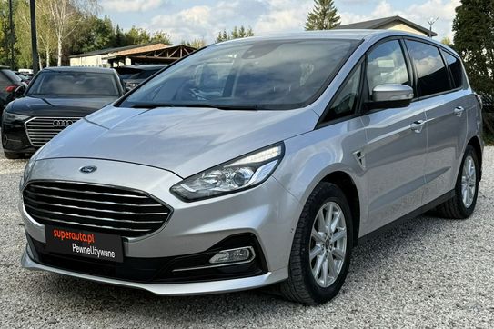Ford S-MAX 2.0 Ecoblue Titanium
