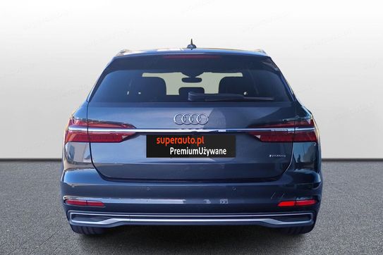 Audi A6 Avant 40 TDI quattro Advanced