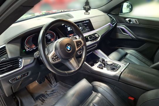 BMW X6 xDrive30d mHEV