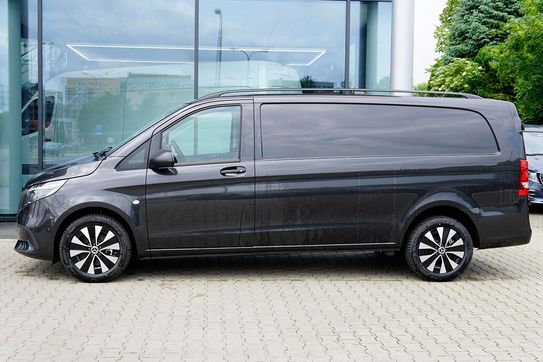 Mercedes Vito 116 CDI Select Ekstradługi 9G-Tronic