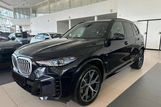 BMW X5 xDrive30d M Sport