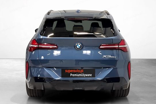 BMW X3 xDrive20d