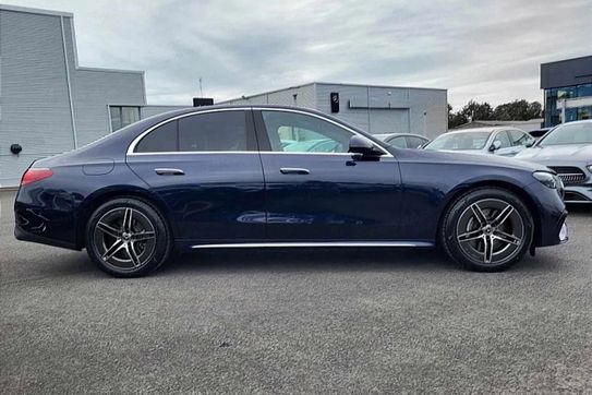 Mercedes Klasa E 220 d 4-Matic AMG
