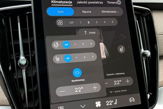 Volvo XC90 T8 AWD Plug-In Hybrid Plus Dark 7os