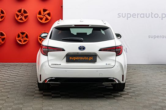 Toyota Corolla Style 1.8 Hybrid