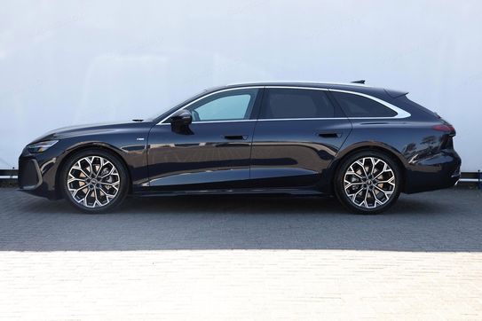 Audi A6 TFSI quattro