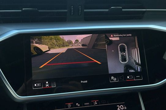 Audi A7 45 TFSI mHEV quattro S tronic
