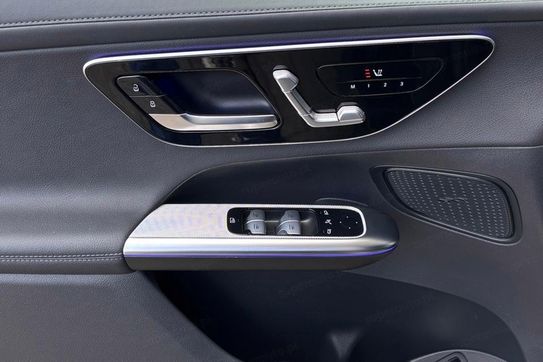 Mercedes GLC Coupe 200 4-Matic AMG Line