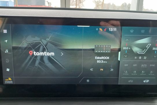 SsangYong Actyon 1.5 T-GDI Adventure aut