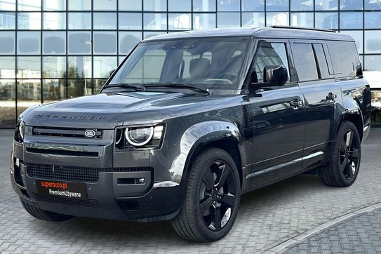 Land Rover Defender 130 3.0 D350 mHEV X-Dynamic HSE