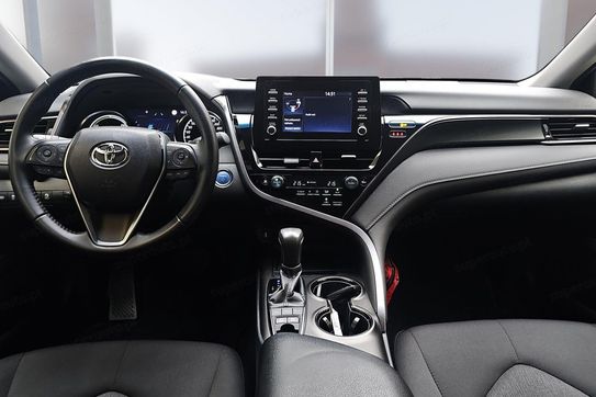 Toyota Camry Hybrid Comfort