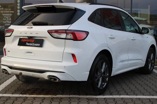 Ford Kuga 2.0 EcoBlue AWD ST-Line