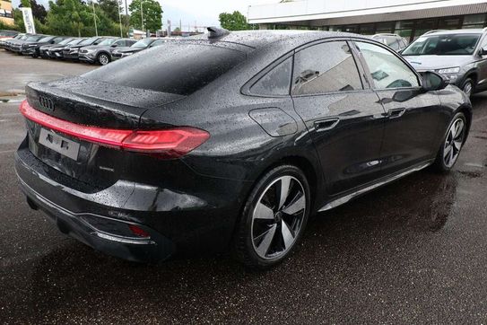 Audi A5 TDI quattro S line