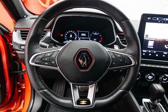 Renault Arkana 1.3 TCe mHEV R.S. Line EDC