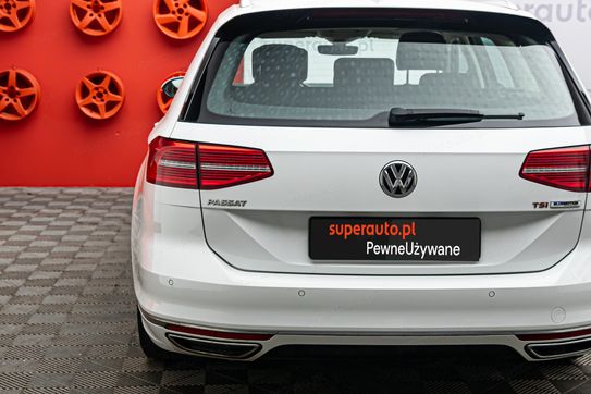 Volkswagen Passat 1.8 TSI R-Line DSG