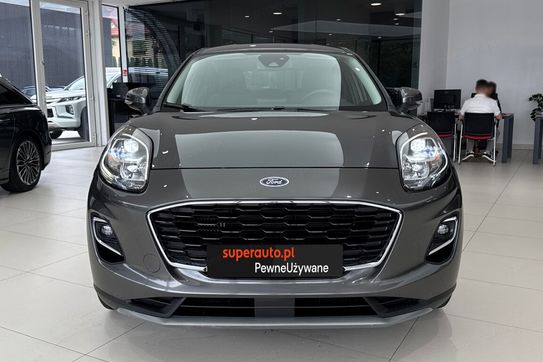 Ford Puma 1.0 EcoBoost Titanium