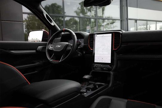 Ford Ranger Raptor 4x4 A10