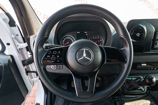 Mercedes Sprinter Długi Zabudowa Brygadowa 316 CDI