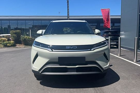 BYD ATTO 2 Boost