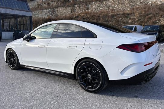 Mercedes CLA 200 AMG Line