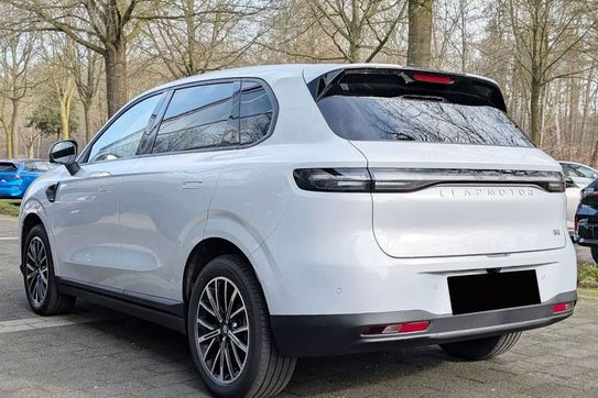 Leapmotor B10 Design Hybrid EV 18,8 kWh