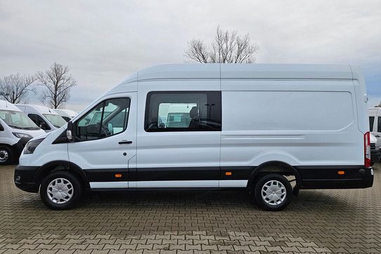Ford Transit L4H3 Zabudowa Brygadowa