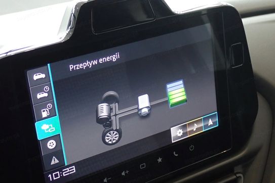 Suzuki S-Cross 1.4 BoosterJet mHEV Premium Plus SP 4WD aut