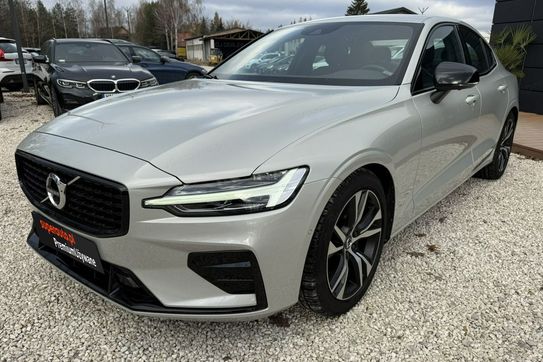 Volvo S60 B4 B R-Design