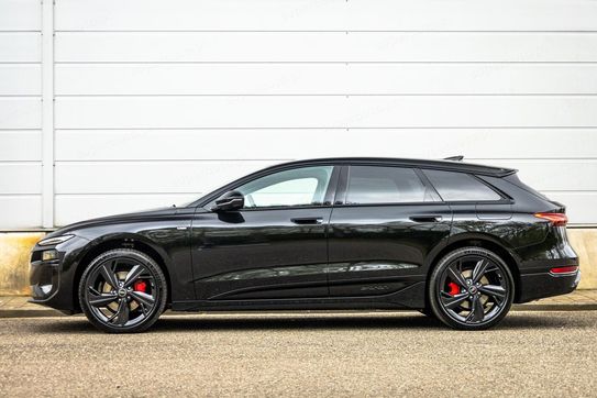 Audi A6 E-tron performance Avant
