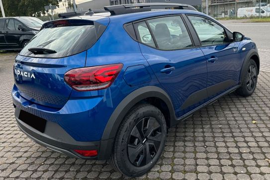 Dacia Sandero Stepway Expression LPG 1.0 TCe