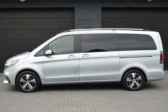 Mercedes V Klasa V250d Długi Style 9G-Tronic