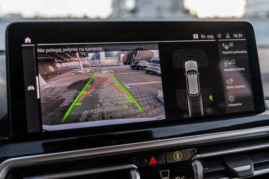 BMW X3 xDrive20d Luxury Line