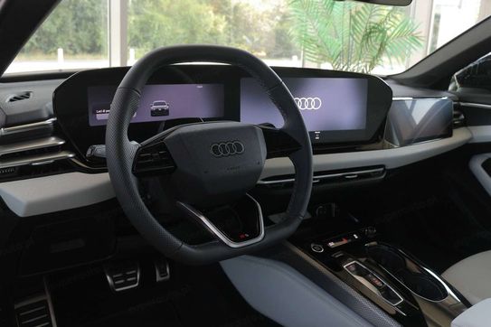Audi A5 TFSI quattro S line