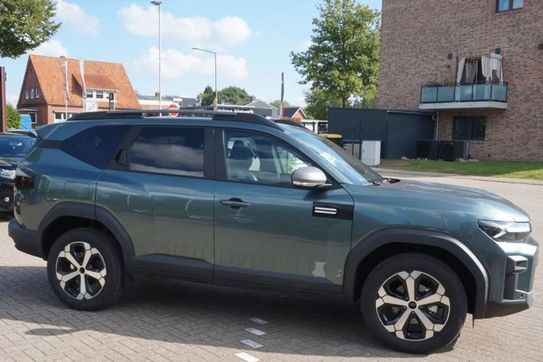 Dacia Bigster Journey LPG 1.2 mHEV