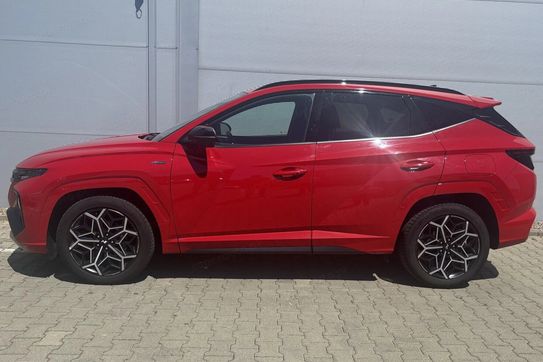 Hyundai Tucson 1.6 t-Gdi n Line 2WD