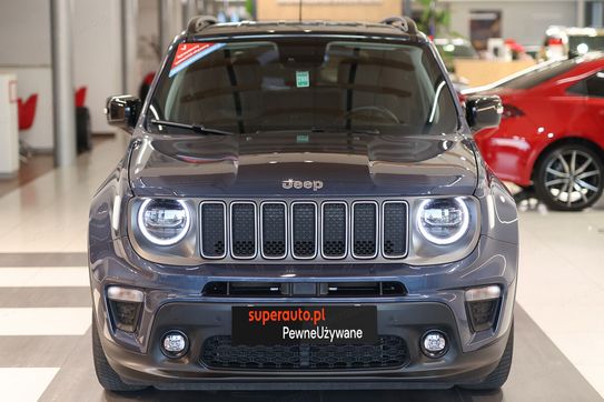Jeep Renegade 1.5 T4 Mhev Limited Fwd S&S Dct