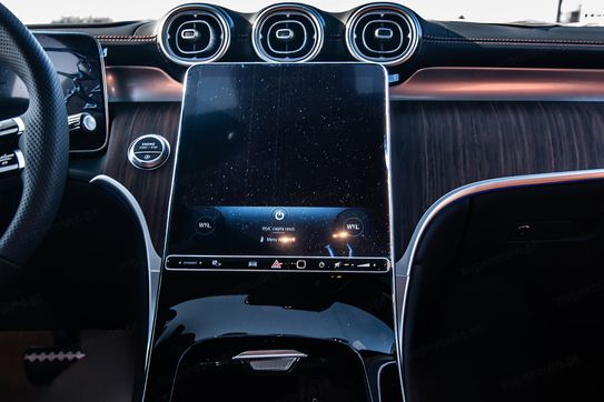 Mercedes GLC Coupe 300 d 4-Matic AMG Line