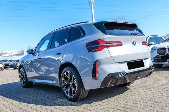 BMW X3 xDrive20d M Sport