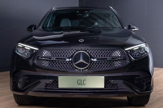Mercedes GLC 220 d 4-Matic AMG Line