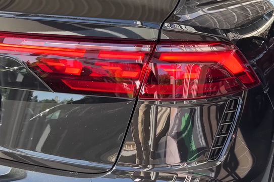 Audi Q8 RSQ8 TFSI quattro Performance